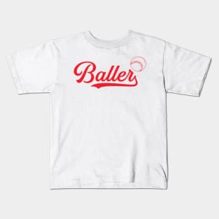 Baller Kids T-Shirt